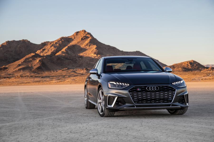  Audi S4 Sedan TFSI (B9) 2020 года  (NA) (фото 21 из 54)